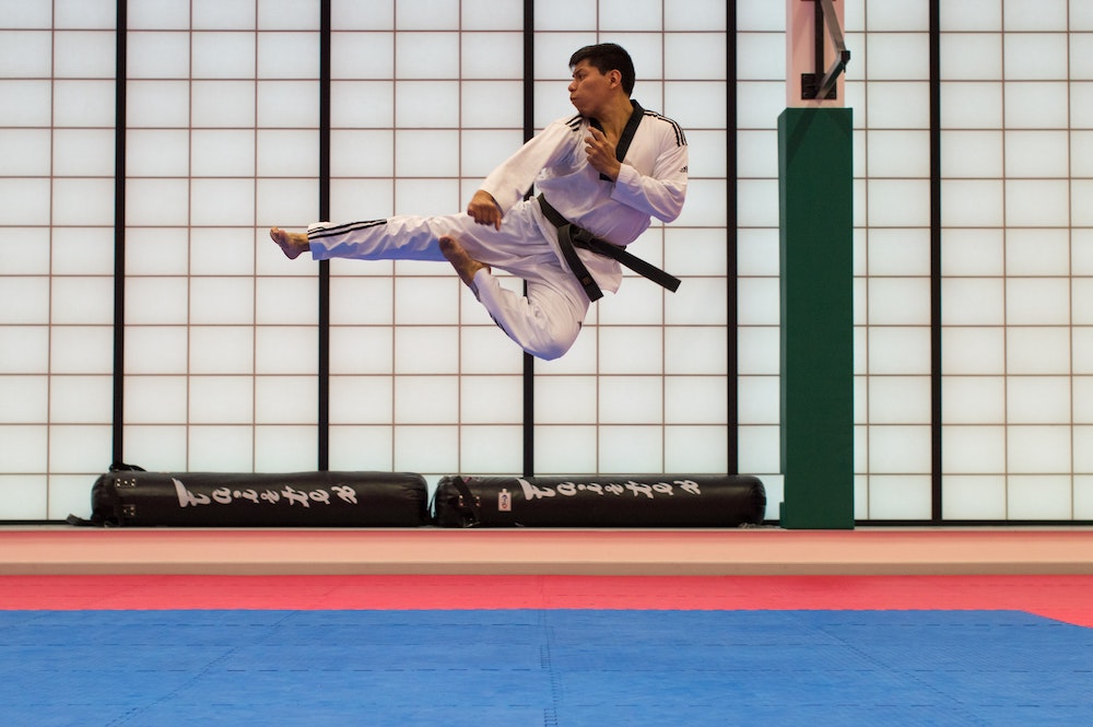 lower ab workout, taekwondo schools