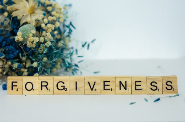 Forgiveness is a powerful thing