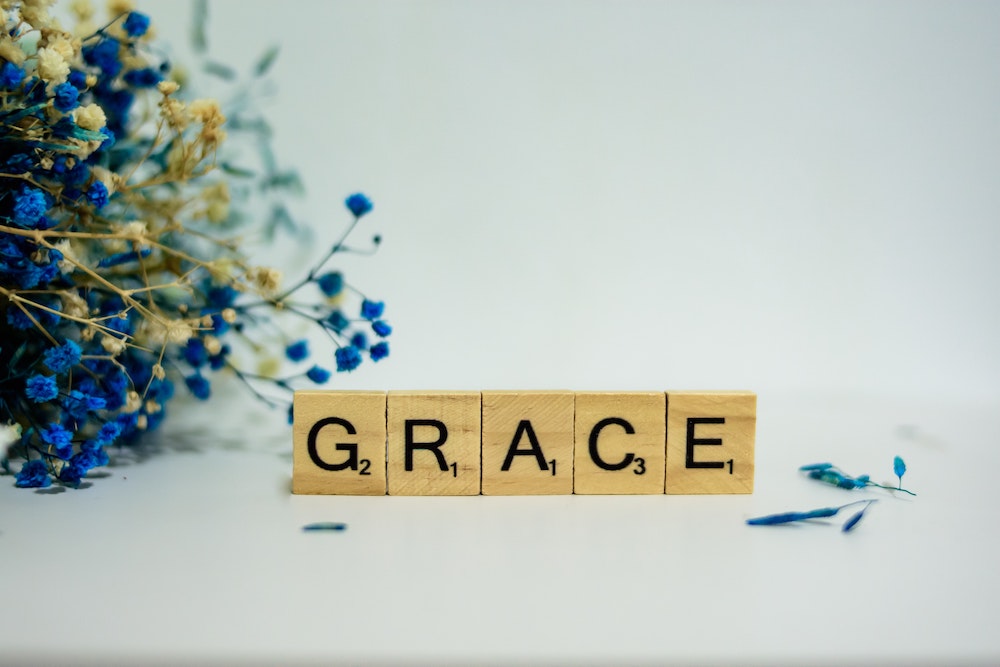 what does my grace is sufficient for you mean, what is grace and what does it mean
